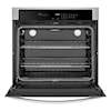 Whirlpool Electric Ranges Single Wall Electric Oven