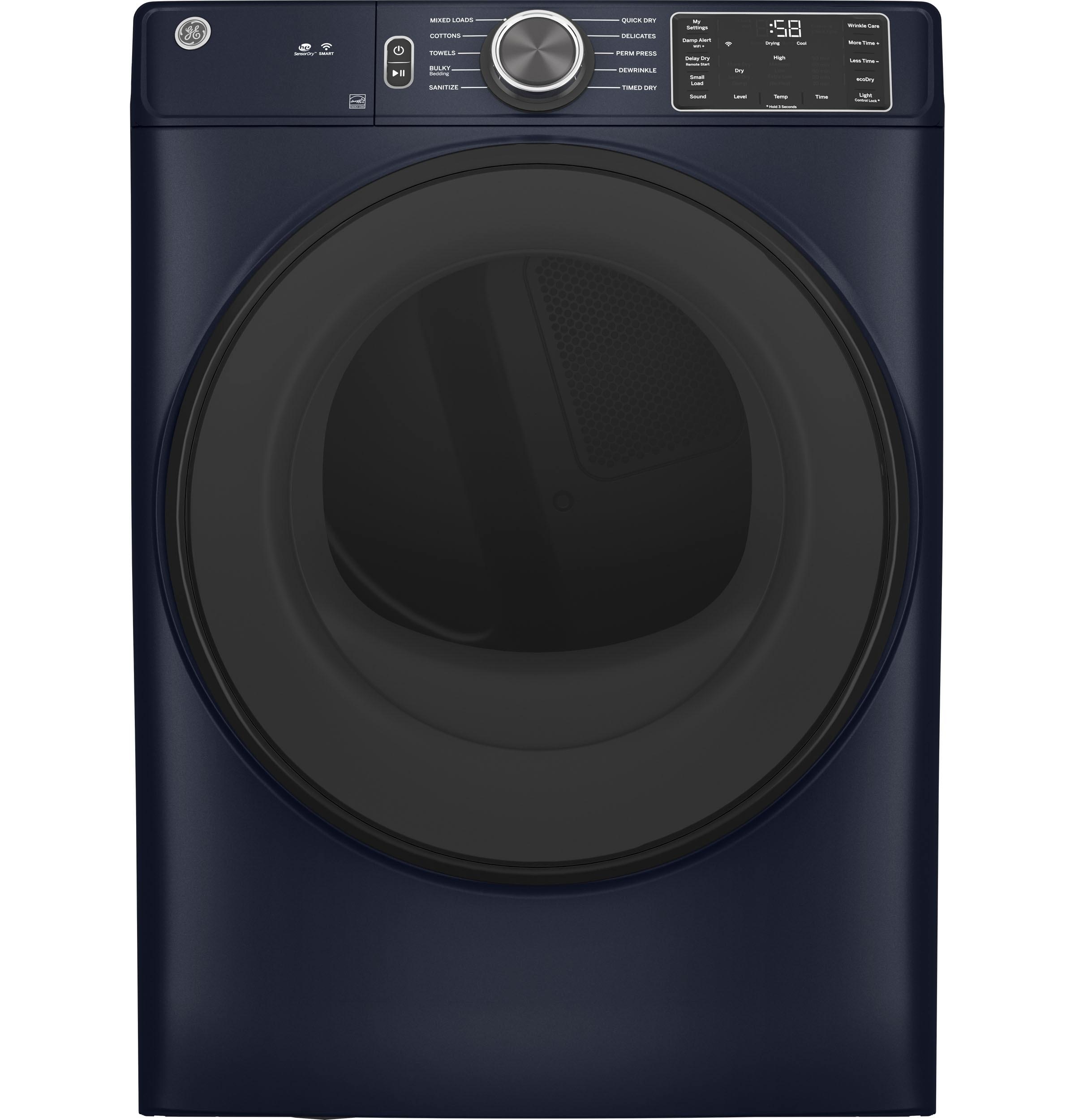 Front Load Electric Dryer