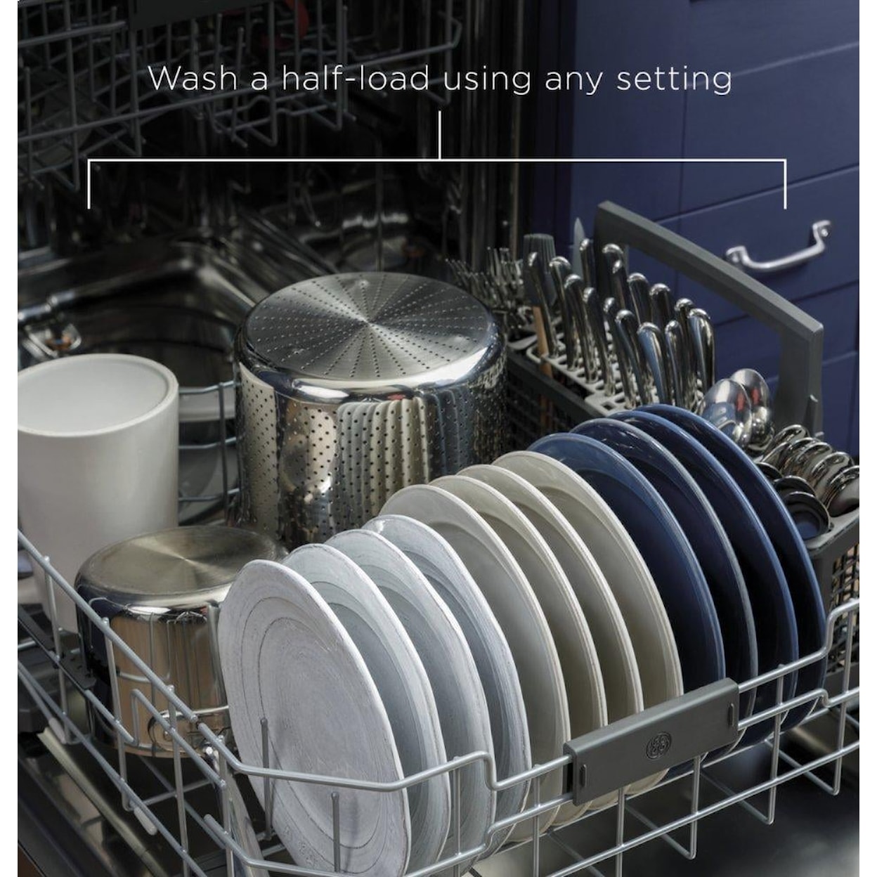 GE Appliances Dishwashers Built In Dishwasher