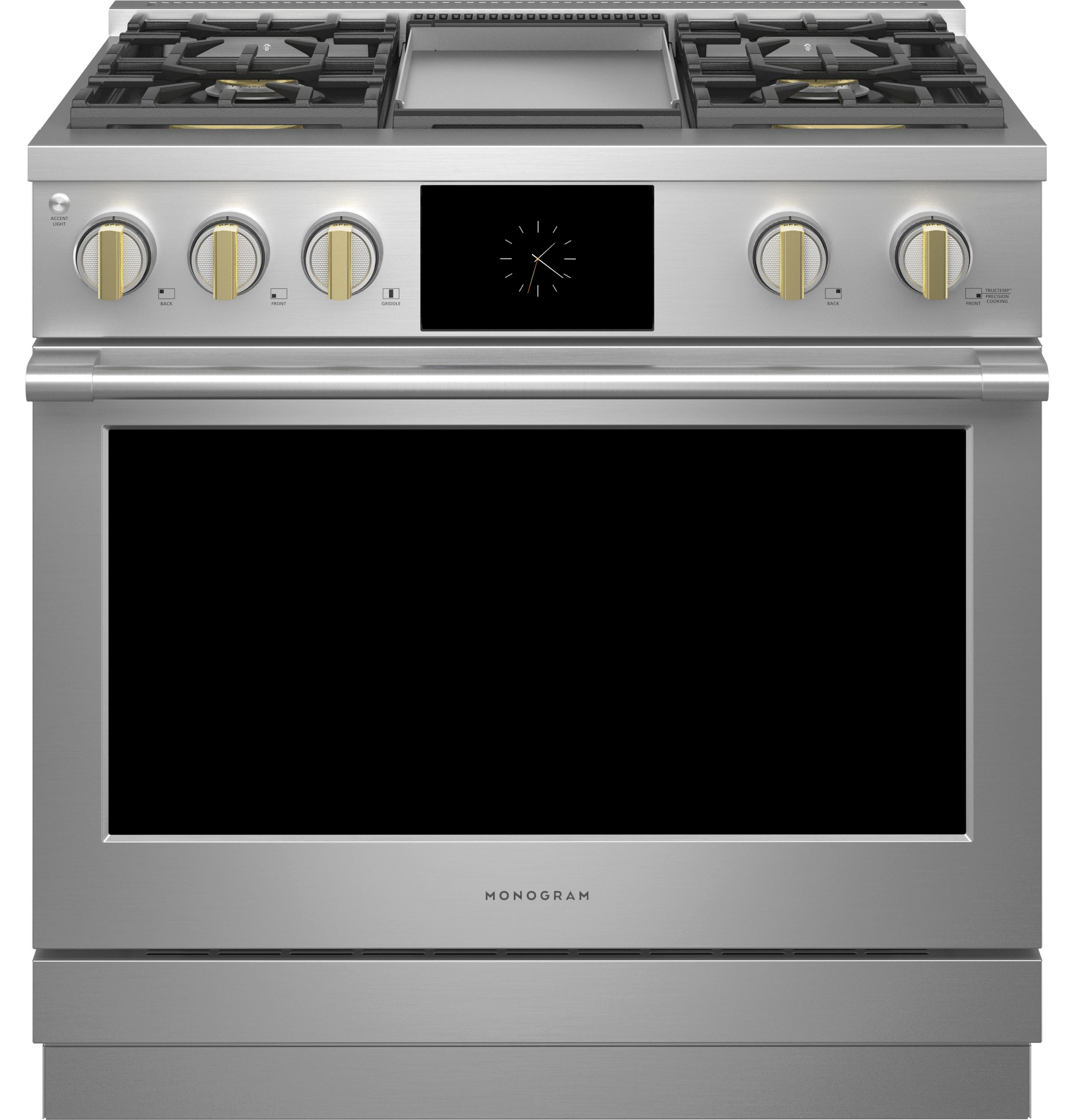 Professional Gas Range