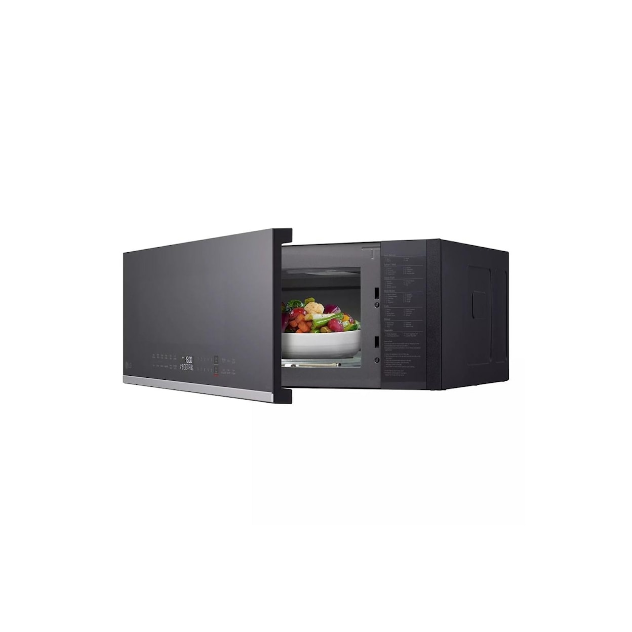 LG Appliances Microwave Over The Range Microwave