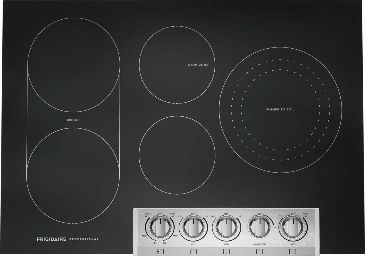 Cooktops (Electric)
