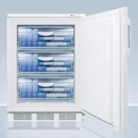 Upright Freezers