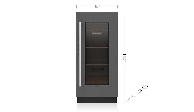 Specialty Refrigerator