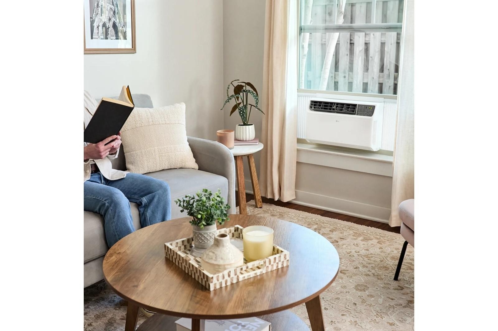 LG Appliances Air Conditioners 15,001-19,000 Btu Air Conditioner