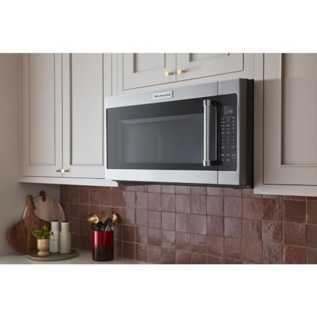 KitchenAid Over The Range Microwave