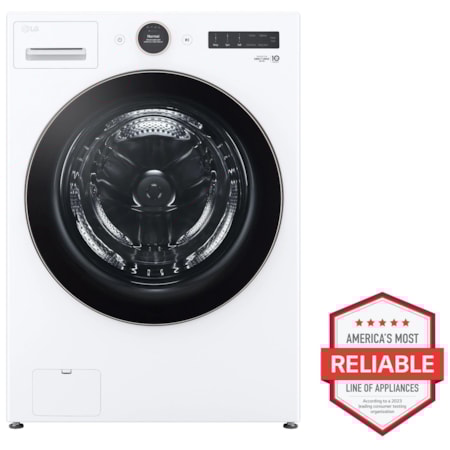 LG Appliances Front Load Electric Dryer