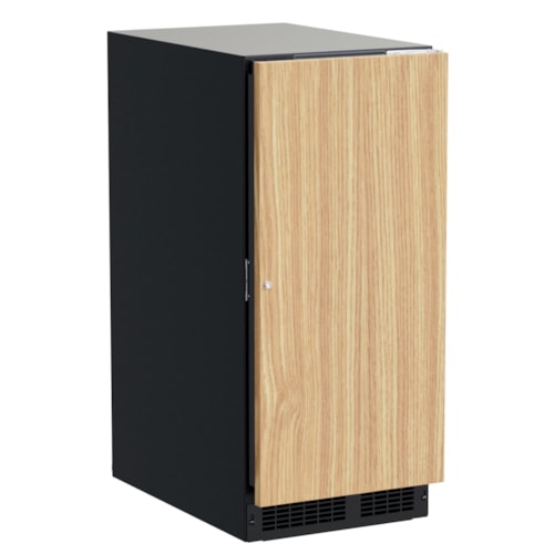 15-In Professional Built-In Single Zone Wine Refrigerator With Reversible Hinge With Door Style - Panel Ready, Lock - Yes