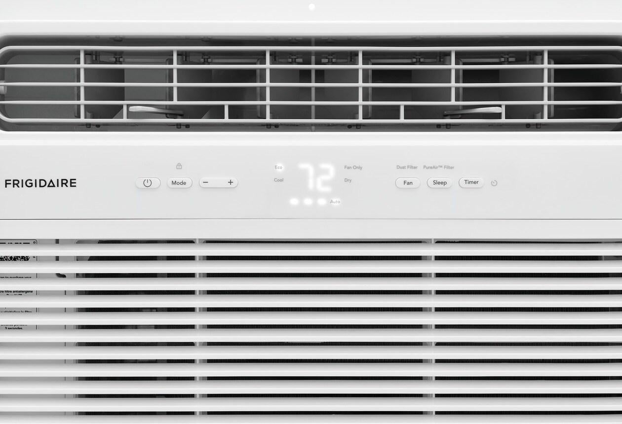 Frigidaire Air Conditioners 5,700 - 7,400 Btu Air Conditioner