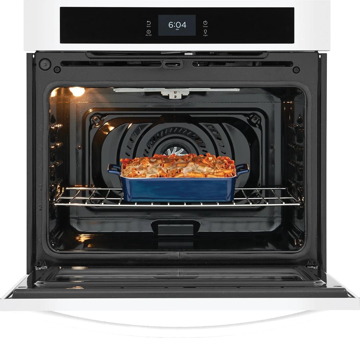 Frigidaire Electric Ranges Frigidaire Single Electric Wall Oven