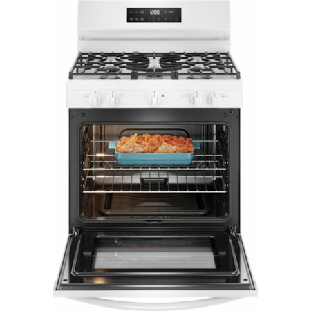 30&quot; Free Standing Gas Range