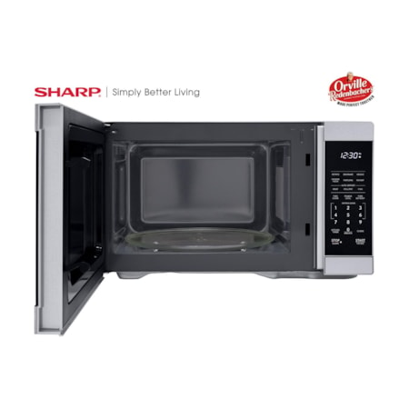 Sharp Appliances Countertop Microwave