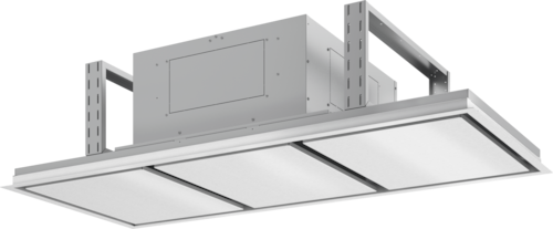 Lux Connect, 63In, Ss, Led, Body Only