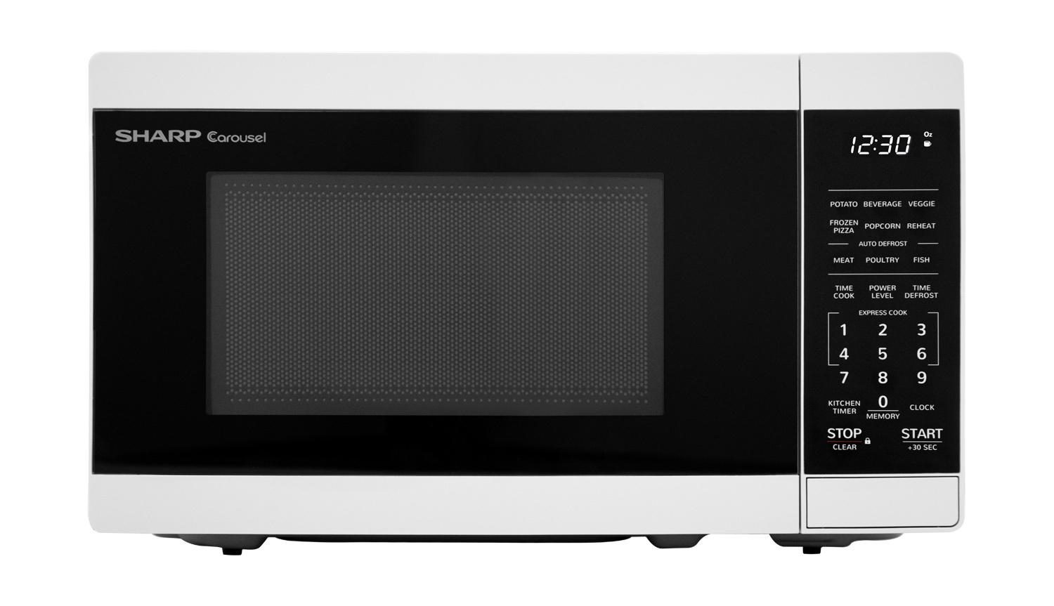 Countertop Microwave