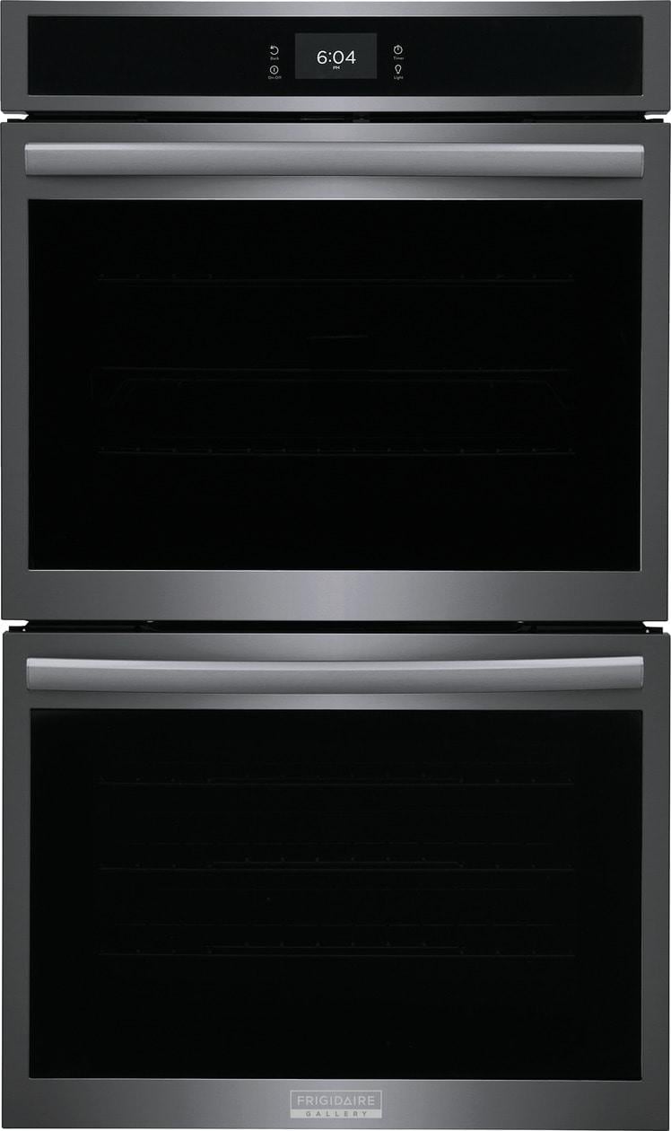 Double Wall Electric Oven