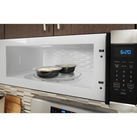 Whirlpool Over-the-Range Microwave