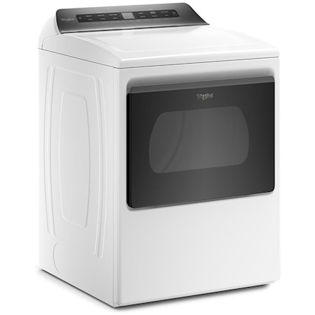 Top Load Matching Electric Dryer