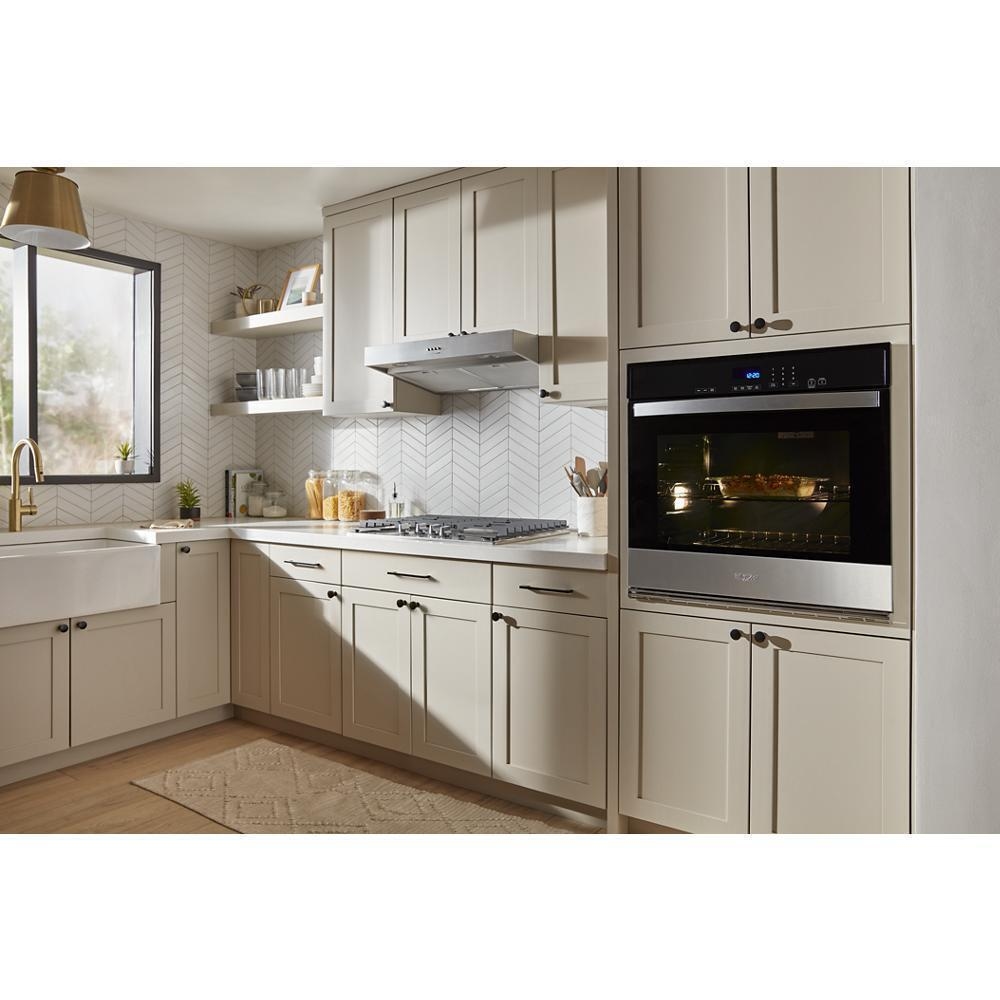 Whirlpool Single Wall Electric Oven