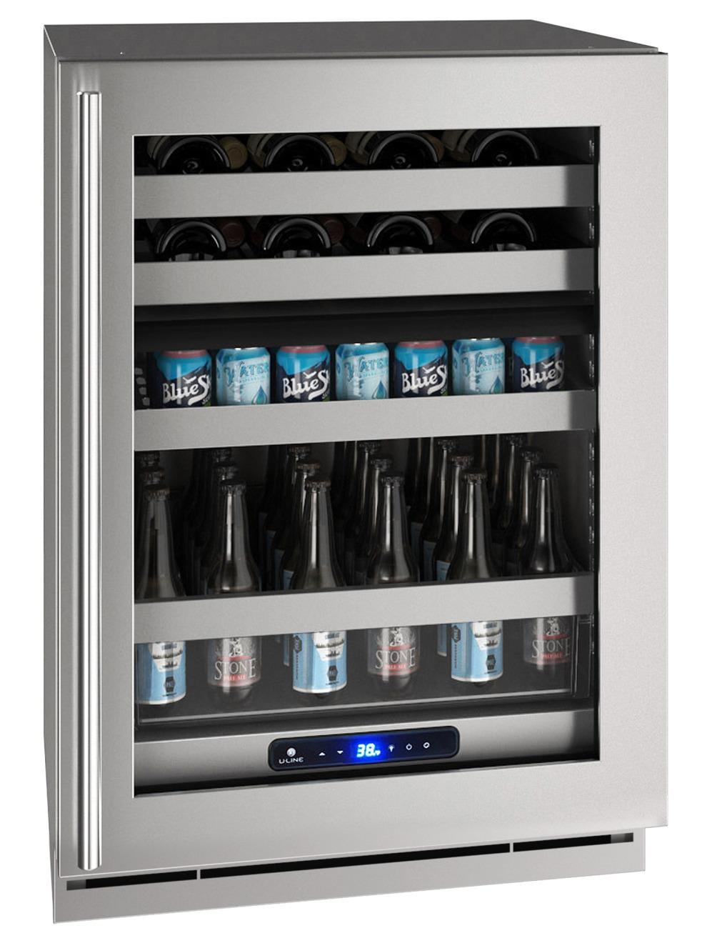 U-Line Refrigerators Wine Coolers