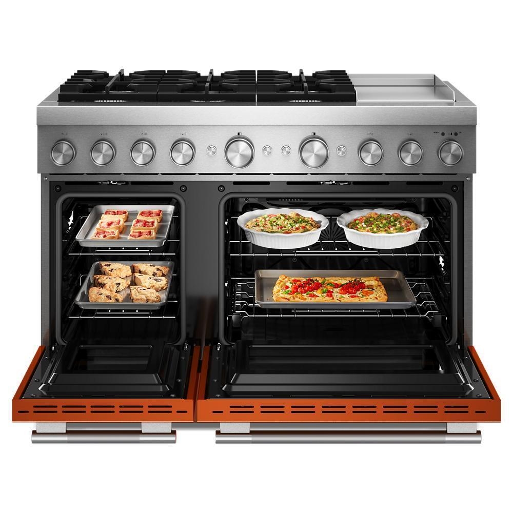 KitchenAid Gas Ranges Professional Gas Range