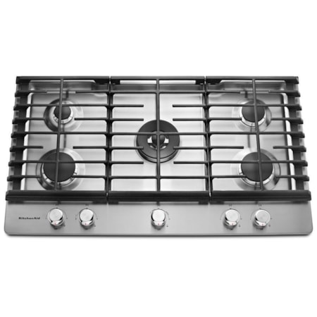KitchenAid Gas Cooktop