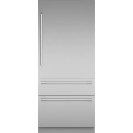 Bottom Freezer Built In Refrigerator