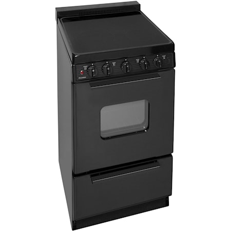 Freestanding Smoothtop Electric Range