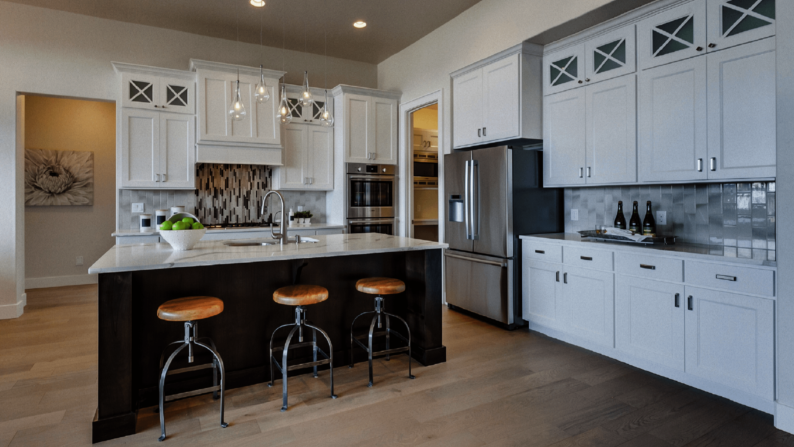 Double Wall Electric Oven