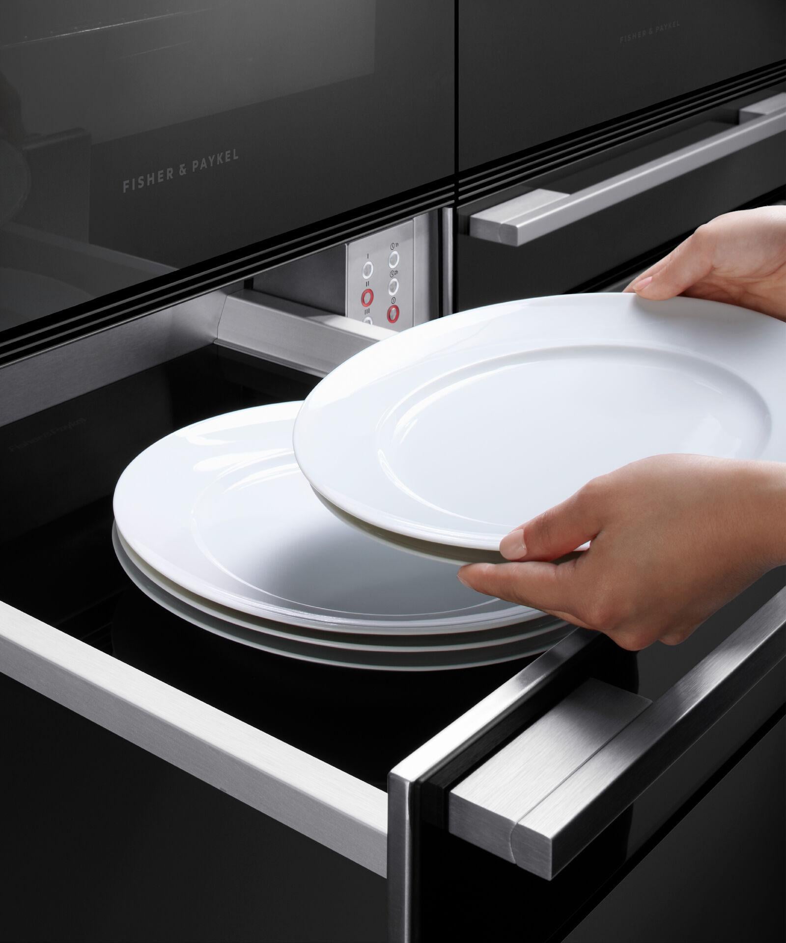 Fisher and Paykel Warming Drawer