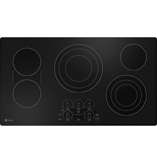 Ge Profile™ 36" Built-In Touch Control Cooktop