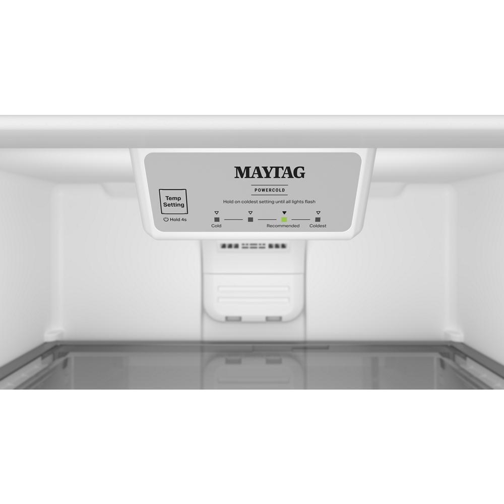 Maytag Refrigerators Top Freezer Freestanding Refrigerator