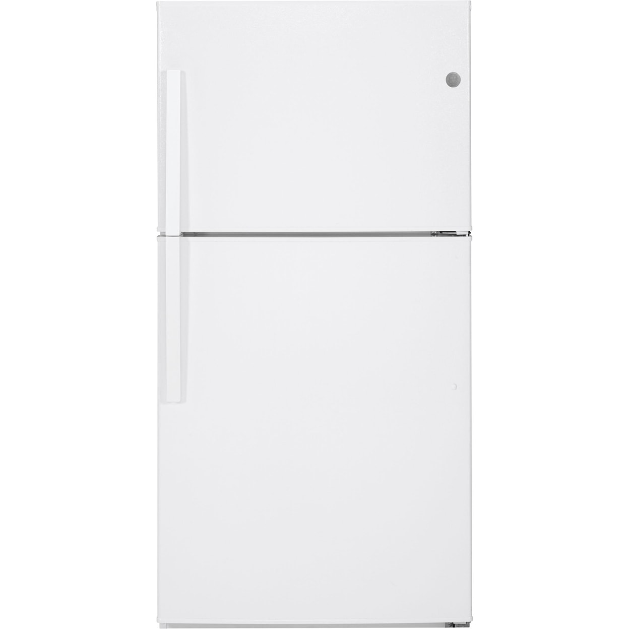 GE Appliances Refrigerators Top Freezer Freestanding Refrigerator