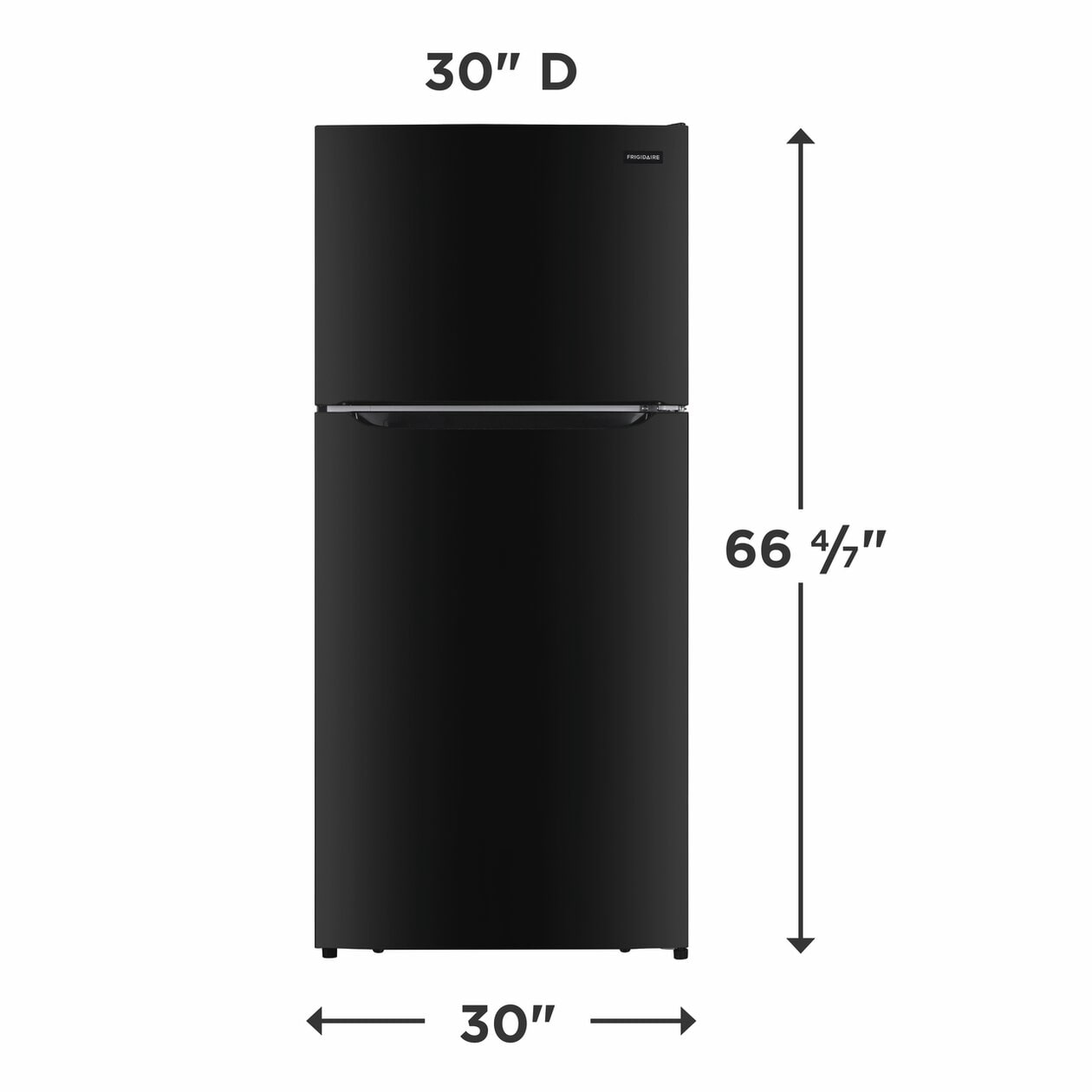 Top Freezer Freestanding Refrigerator