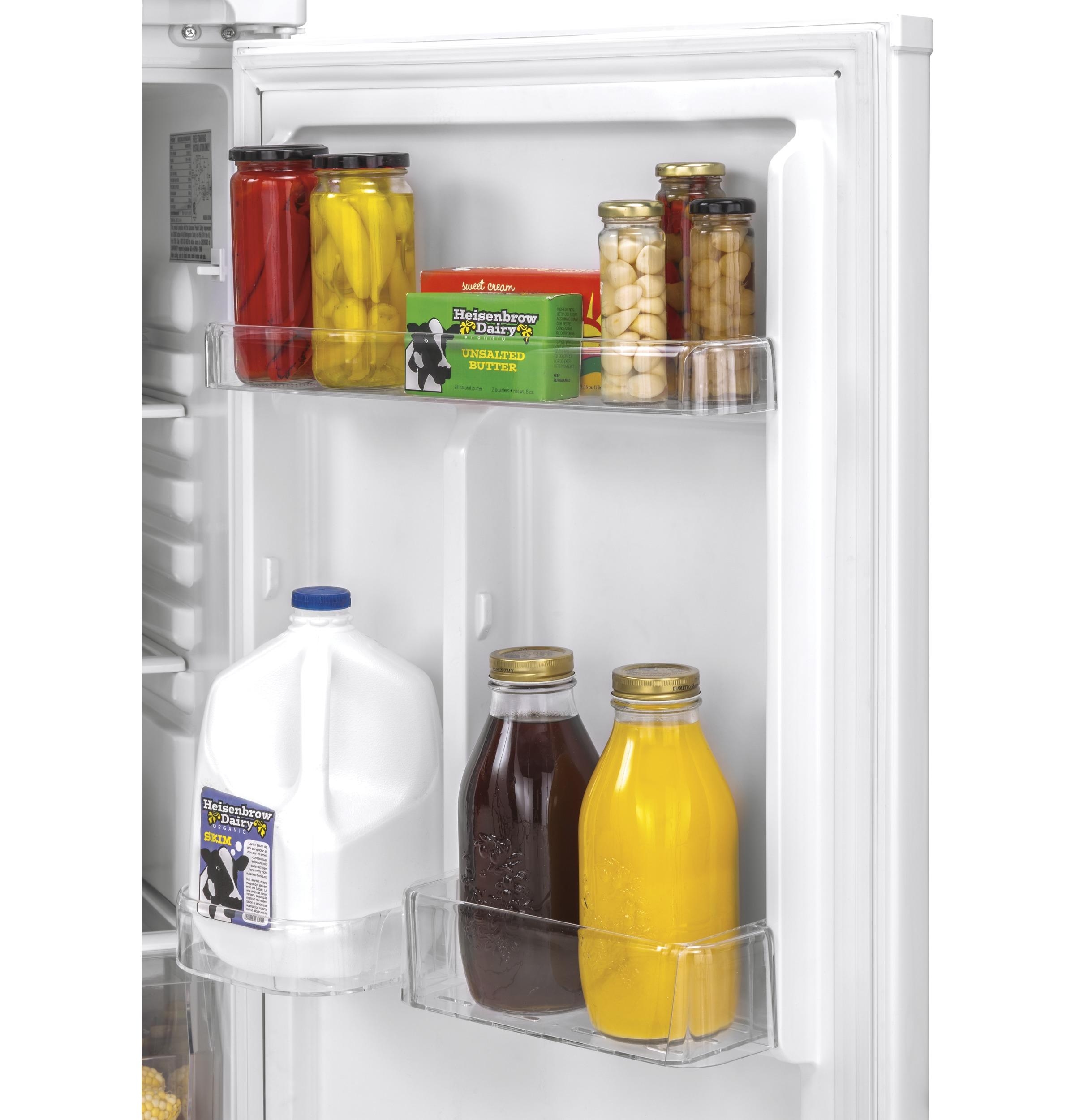 Haier Appliances Refrigerators Top Freezer Freestanding Refrigerator