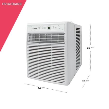 9,000 - 10,500 Btu Air Conditioner