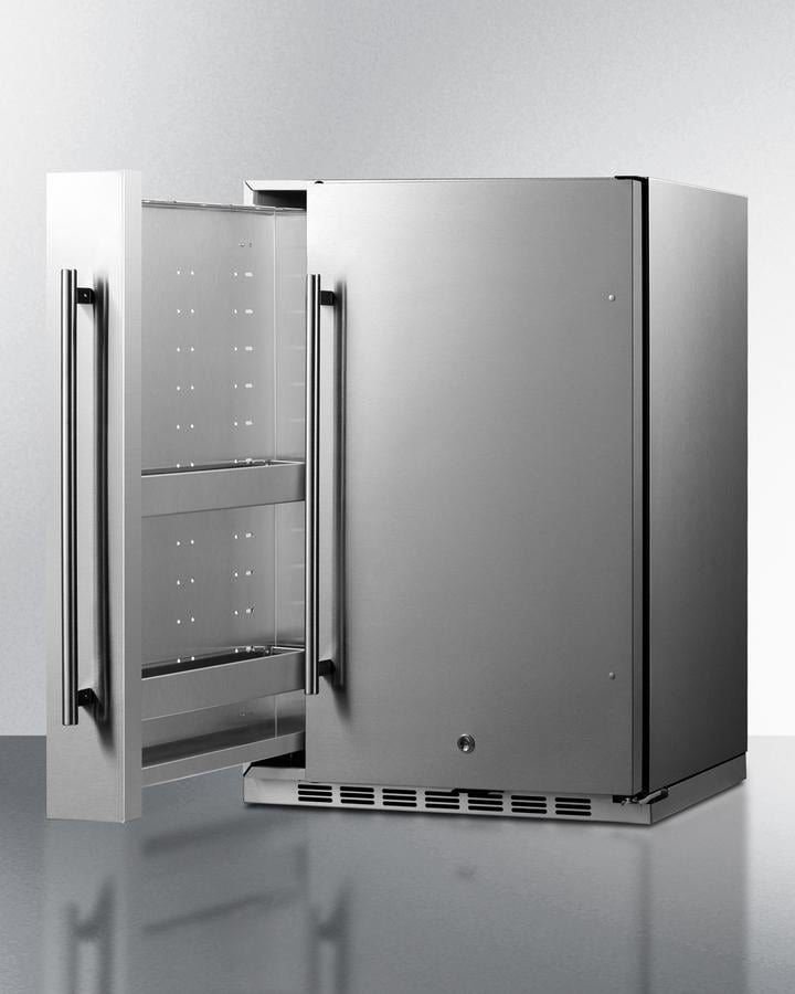 Summit Refrigerators Compact Refrigerator