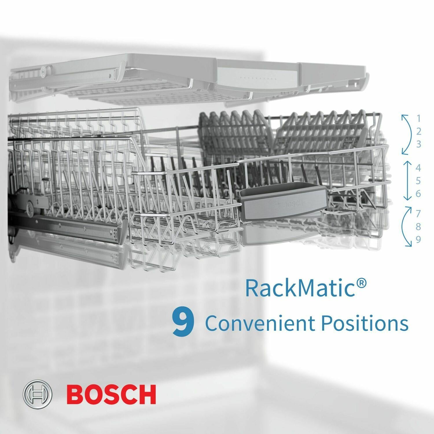 Bosch Dishwashers Built In Dishwasher