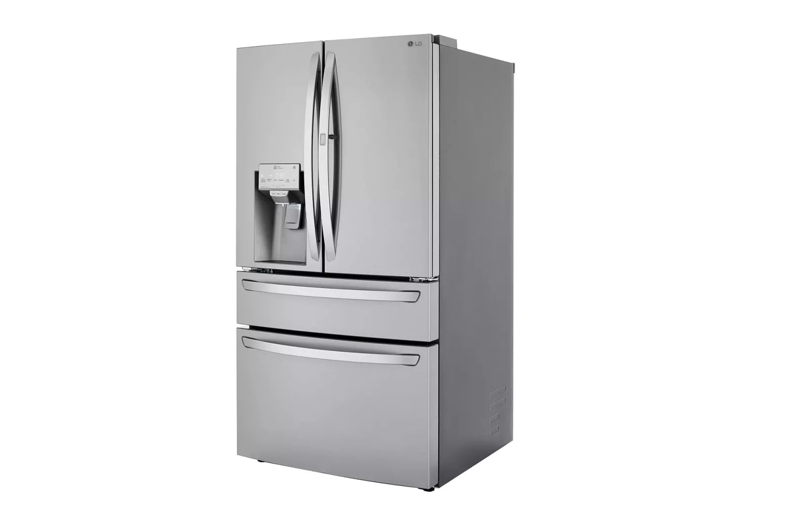 French Door Freestanding Refrigerator