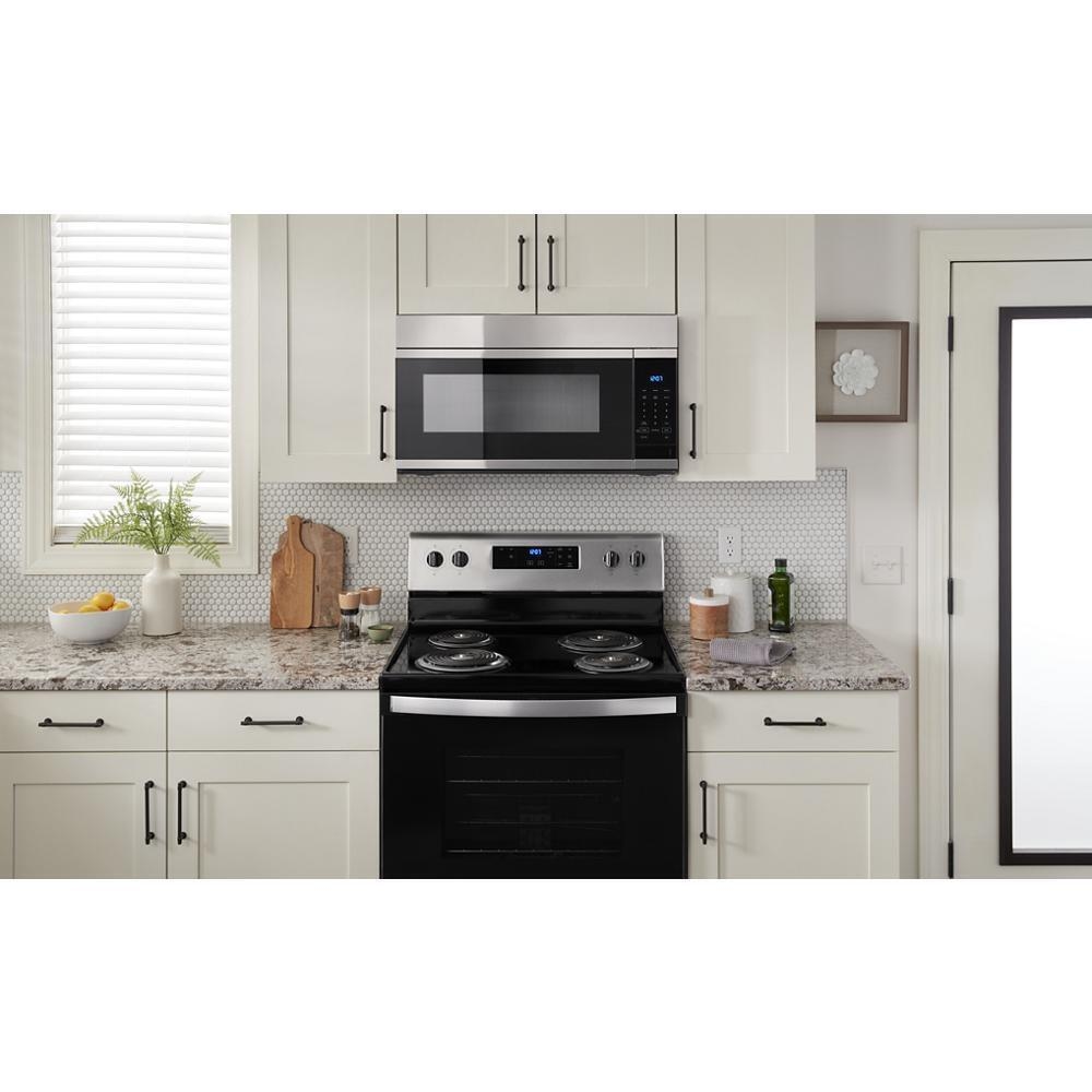 Whirlpool Electric Ranges 30" Freestanding Coil Electric Range