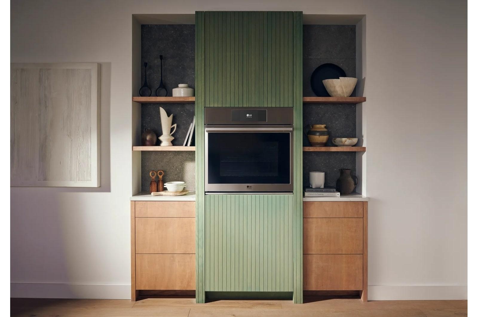 Single Wall Electric Oven