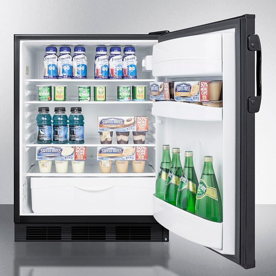 Compact Refrigerator