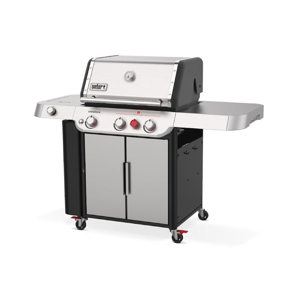 Weber Grills Barbeques Lp Gas Bbq