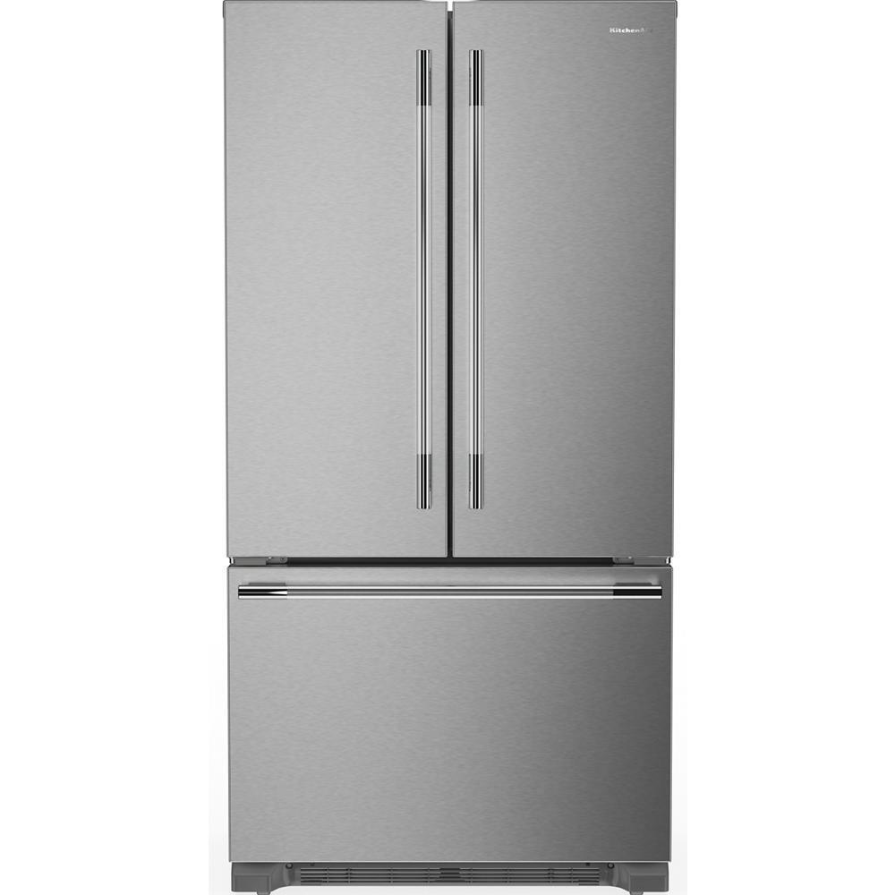 French Door Freestanding Refrigerator