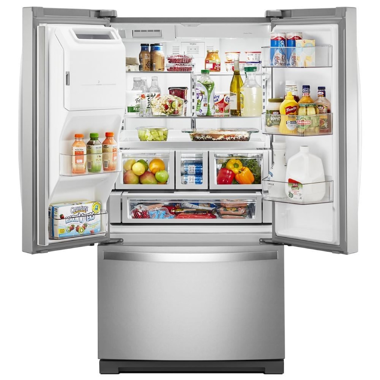 Whirlpool Refrigerators Refrigerator