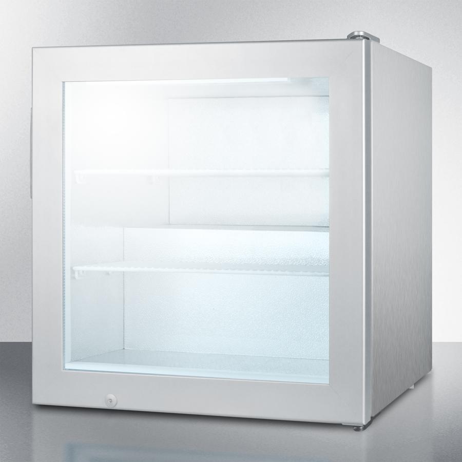 Upright Freezers