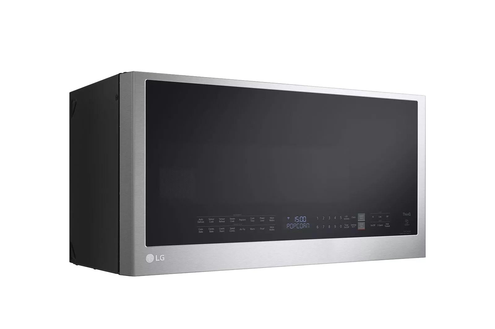 LG Microwave Over The Range Microwave