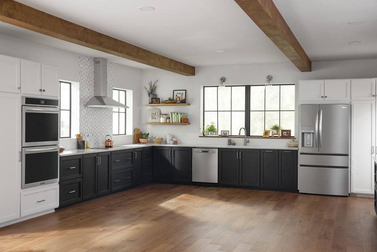 Frigidaire Dishwashers Built In Fullsize Dishwasher