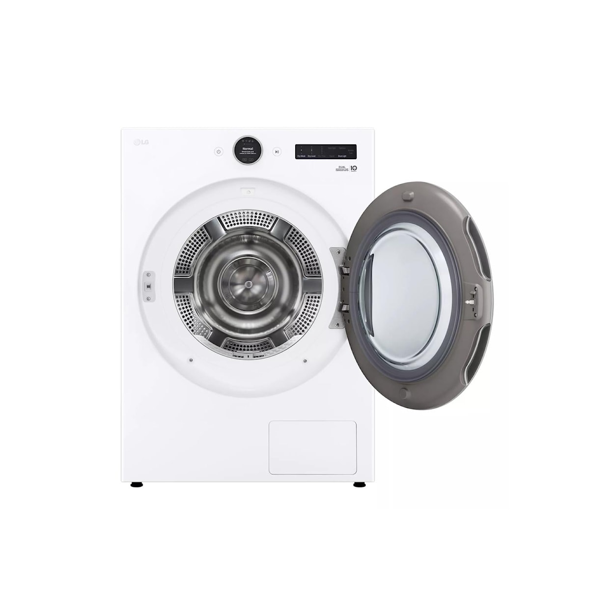 LG Appliances Laundry Front Load Electric Dryer