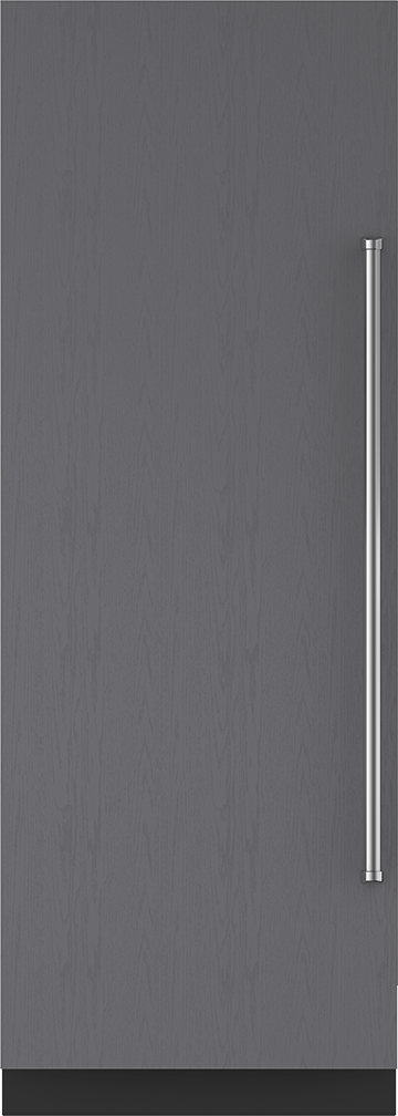 30" Designer Column Refrigerator - Panel Ready