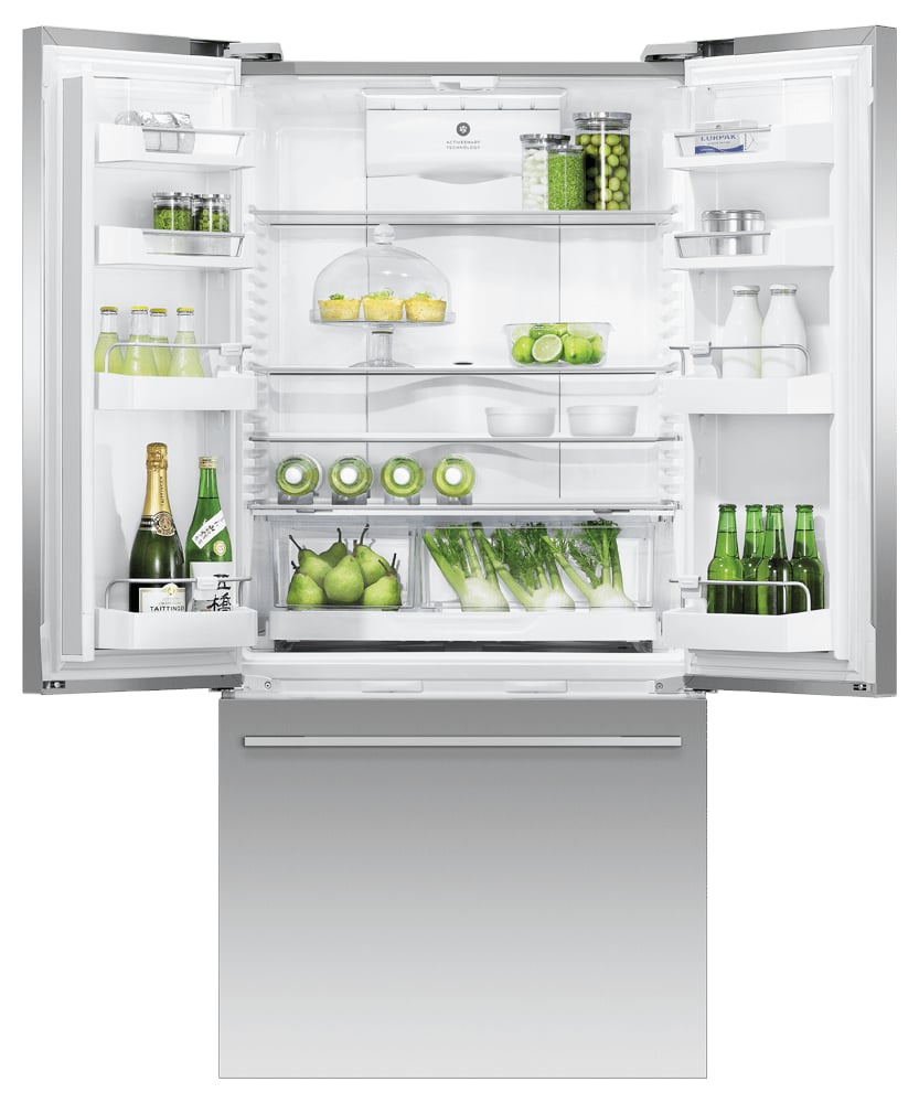 French Door Freestanding Refrigerator
